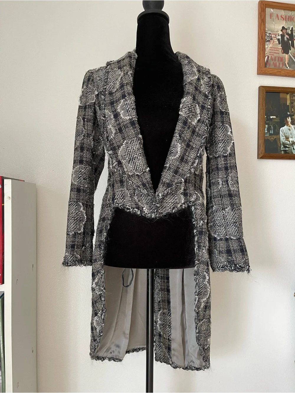 Chanel Vintage Coat